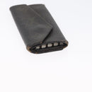 LOUIS VUITTON Monogram Damier Ebene Wallet 8 sets LV Auth BA11529-33