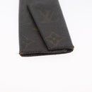 LOUIS VUITTON Monogram Damier Ebene Wallet 8 sets LV Auth BA11529-34