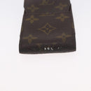 LOUIS VUITTON Monogram Damier Ebene Wallet 8 sets LV Auth BA11529-42