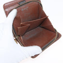 LOUIS VUITTON Monogram Damier Ebene Wallet 8 sets LV Auth BA11529-9