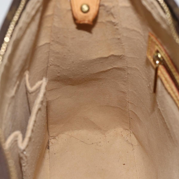 LOUIS VUITTON Monogram Looping GM Shoulder Bag M51145 LV Auth BA11531