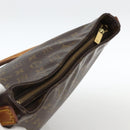 LOUIS VUITTON Monogram Looping GM Shoulder Bag M51145 LV Auth BA11531-6