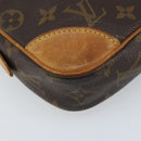 LOUIS VUITTON Monogram Marly Dragonne GM Clutch Bag M51825 LV Auth BA11533-17