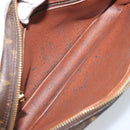 LOUIS VUITTON Monogram Marly Dragonne GM Clutch Bag M51825 LV Auth BA11533-8
