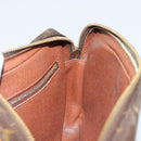 LOUIS VUITTON Monogram Marly Dragonne GM Clutch Bag M51825 LV Auth BA11533-20