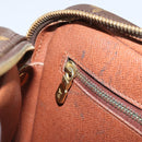 LOUIS VUITTON Monogram Marly Dragonne GM Clutch Bag M51825 LV Auth BA11533-22