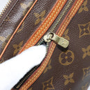 LOUIS VUITTON Monogram Marly Dragonne GM Clutch Bag M51825 LV Auth BA11533-10