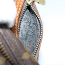 LOUIS VUITTON Monogram Marly Dragonne GM Clutch Bag M51825 LV Auth BA11533-11