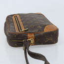LOUIS VUITTON Monogram Marly Dragonne GM Clutch Bag M51825 LV Auth BA11533-4