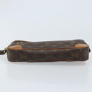 LOUIS VUITTON Monogram Marly Dragonne GM Clutch Bag M51825 LV Auth BA11533-6