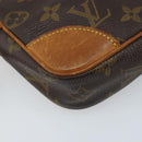 LOUIS VUITTON Monogram Marly Dragonne GM Clutch Bag M51825 LV Auth BA11533-15