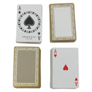 TIFFANY&Co. Playing Cards 2 Set Red Blue Auth BA11539-2
