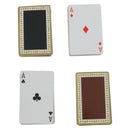TIFFANY&Co. Playing Cards 2 Set Red Blue Auth BA11539-3