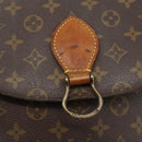 LOUIS VUITTON Monogram Saint Cloud GM Shoulder Bag M51242 LV Auth BA11542-20
