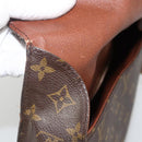 LOUIS VUITTON Monogram Saint Cloud GM Shoulder Bag M51242 LV Auth BA11542-9