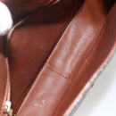 LOUIS VUITTON Monogram Saint Cloud GM Shoulder Bag M51242 LV Auth BA11542-10