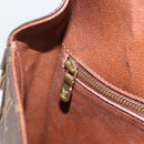 LOUIS VUITTON Monogram Saint Cloud GM Shoulder Bag M51242 LV Auth BA11542-26