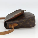 LOUIS VUITTON Monogram Saint Cloud GM Shoulder Bag M51242 LV Auth BA11542-3