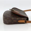 LOUIS VUITTON Monogram Saint Cloud GM Shoulder Bag M51242 LV Auth BA11542-4