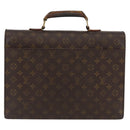 LOUIS VUITTON Monogram Serviette Conseiller Aktenkoffer M53331 LV Auth BA11548-2