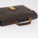 LOUIS VUITTON Monogram Serviette Conseiller Aktenkoffer M53331 LV Auth BA11548-6