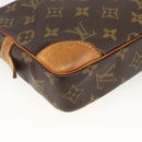 LOUIS VUITTON Monogram Marly Dragonne GM Clutch Bag M51825 LV Auth BA11549-17