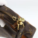 LOUIS VUITTON Monogram Marly Dragonne GM Clutch Bag M51825 LV Auth BA11549-9