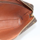 LOUIS VUITTON Monogram Marly Dragonne GM Clutch Bag M51825 LV Auth BA11549-19