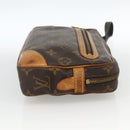 LOUIS VUITTON Monogram Marly Dragonne GM Clutch Bag M51825 LV Auth BA11549-4