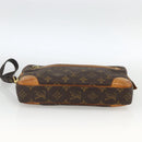 LOUIS VUITTON Monogram Marly Dragonne GM Clutch Bag M51825 LV Auth BA11549-5