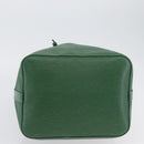 LOUIS VUITTON Epi Petit Noe Shoulder Bag Green M44104 LV Auth BA11550-6