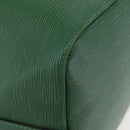 LOUIS VUITTON Epi Petit Noe Shoulder Bag Green M44104 LV Auth BA11550-9