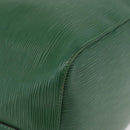 LOUIS VUITTON Epi Petit Noe Shoulder Bag Green M44104 LV Auth BA11550-16