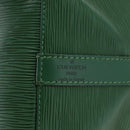 LOUIS VUITTON Epi Petit Noe Shoulder Bag Green M44104 LV Auth BA11550-18