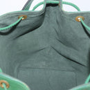 LOUIS VUITTON Epi Petit Noe Shoulder Bag Green M44104 LV Auth BA11550-20