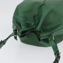 LOUIS VUITTON Epi Petit Noe Shoulder Bag Green M44104 LV Auth BA11550-7