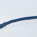 LOUIS VUITTON Epi Saint Cloud GM Shoulder Bag Toledo Blue M52195 LV Auth BA11551-8