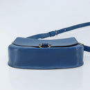 LOUIS VUITTON Epi Saint Cloud GM Shoulder Bag Toledo Blue M52195 LV Auth BA11551-5