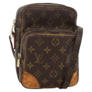 LOUIS VUITTON Monogram Amazon Shoulder Bag M45236 LV Auth BA11554-1