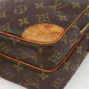 LOUIS VUITTON Monogram Amazon Shoulder Bag M45236 LV Auth BA11554-9