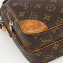 LOUIS VUITTON Monogram Amazon Shoulder Bag M45236 LV Auth BA11554-14