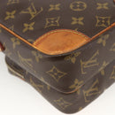 LOUIS VUITTON Monogram Amazon Shoulder Bag M45236 LV Auth BA11554-16