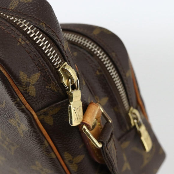 LOUIS VUITTON Monogram Amazon Shoulder Bag M45236 LV Auth BA11554