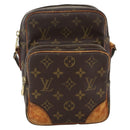 LOUIS VUITTON Monogram Amazon Shoulder Bag M45236 LV Auth BA11554-13