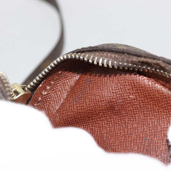 LOUIS VUITTON Monogram Amazon Shoulder Bag M45236 LV Auth BA11554