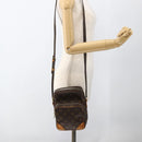 LOUIS VUITTON Monogram Amazon Shoulder Bag M45236 LV Auth BA11554-23