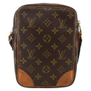 LOUIS VUITTON Monogram Amazon Shoulder Bag M45236 LV Auth BA11554-2