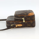 LOUIS VUITTON Monogram Amazon Shoulder Bag M45236 LV Auth BA11554-3