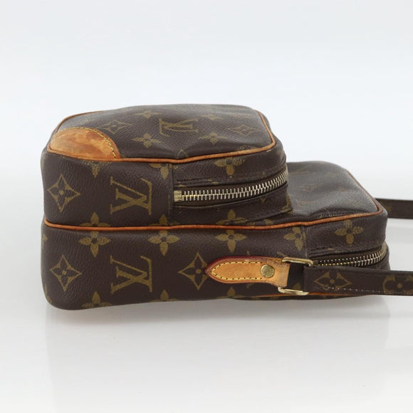 LOUIS VUITTON Monogram Amazon Shoulder Bag M45236 LV Auth BA11554