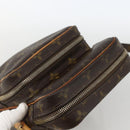 LOUIS VUITTON Monogram Amazon Shoulder Bag M45236 LV Auth BA11554-6